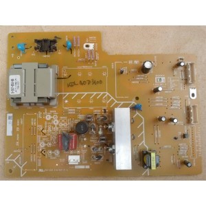 SONY KDL40D3100 INVERTER BOARD D1 BOARD A1221281A 1-872-987-11